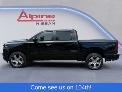 2025 RAM 1500 Tradesman
