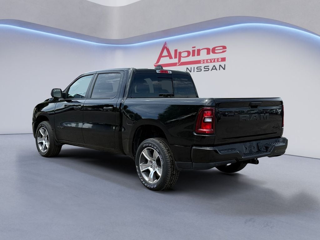 2025 RAM 1500 Tradesman