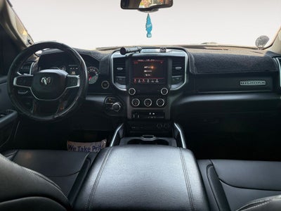 2019 RAM 1500 Big Horn/Lone Star