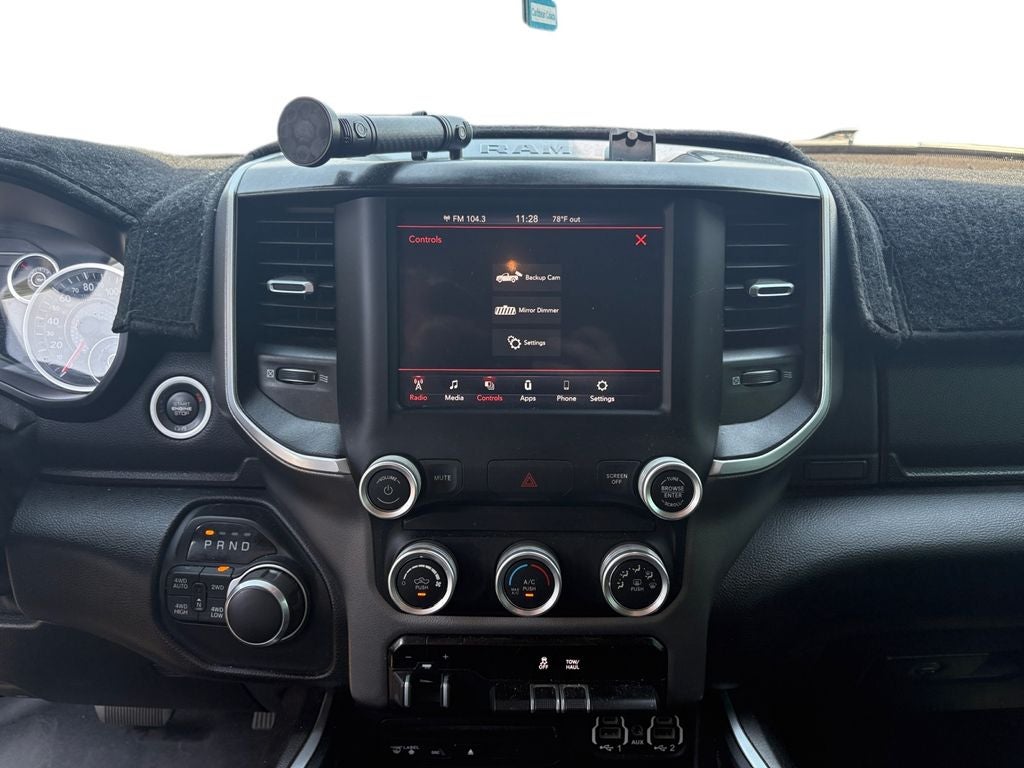 2019 RAM 1500 Big Horn/Lone Star