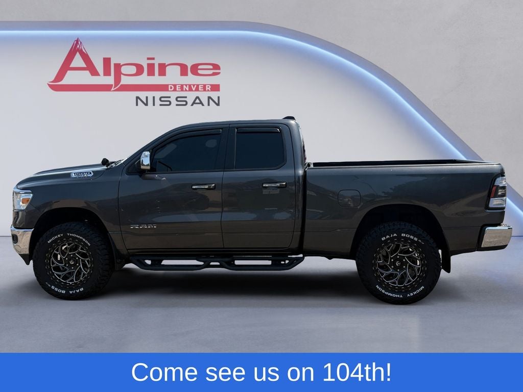 2019 RAM 1500 Big Horn/Lone Star