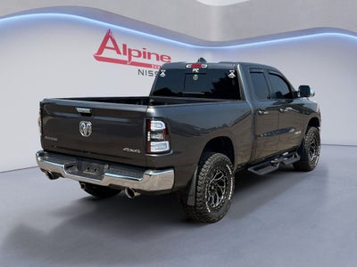 2019 RAM 1500 Big Horn/Lone Star