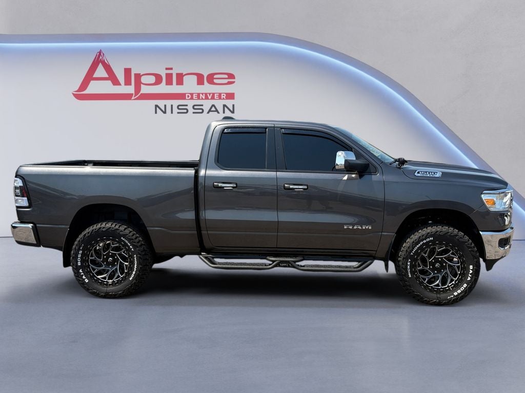 2019 RAM 1500 Big Horn/Lone Star