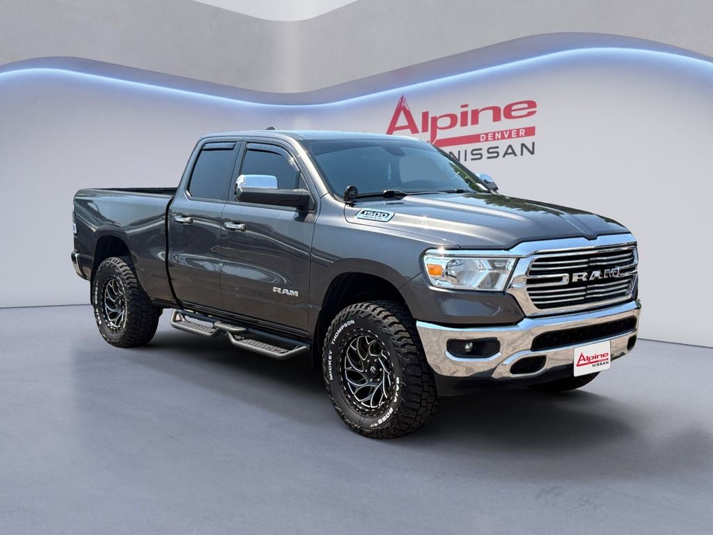 2019 RAM 1500 Big Horn/Lone Star