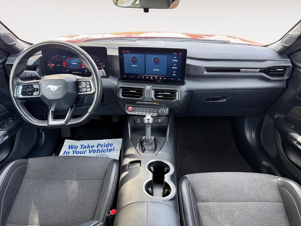 2024 Ford Mustang EcoBoost