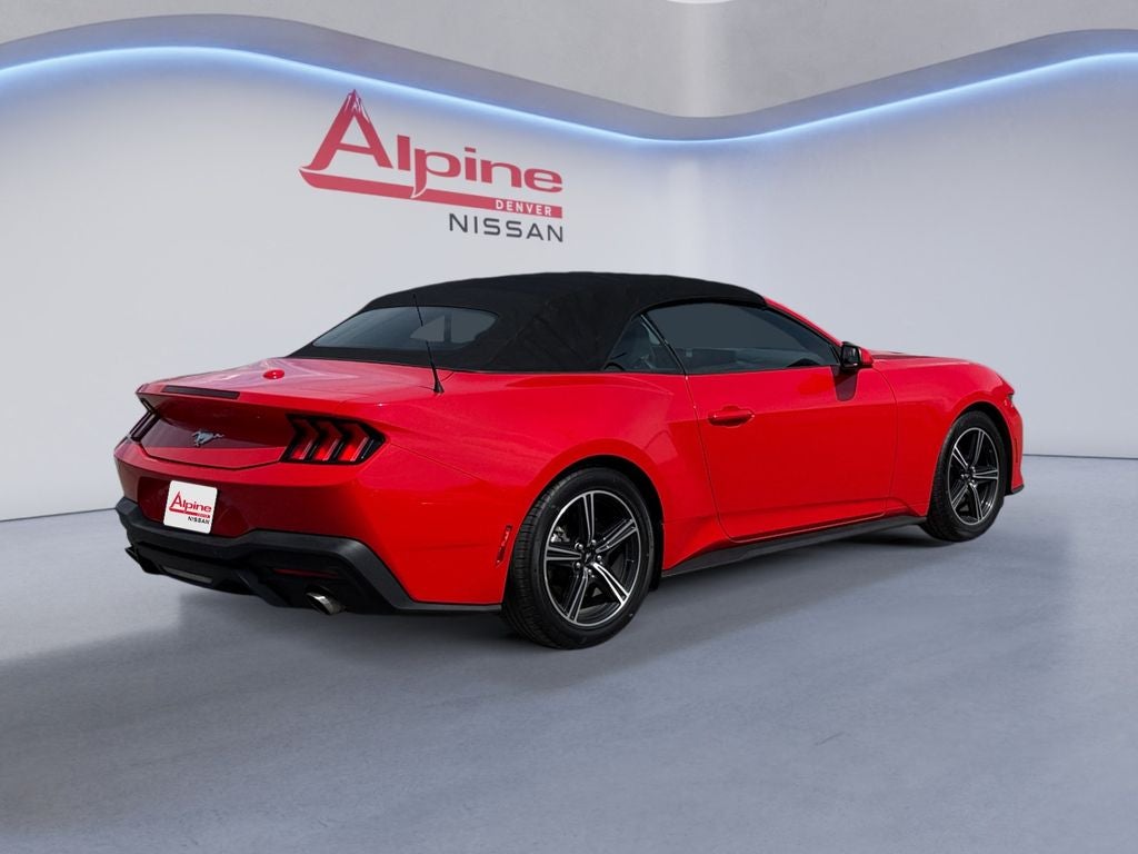 2024 Ford Mustang EcoBoost