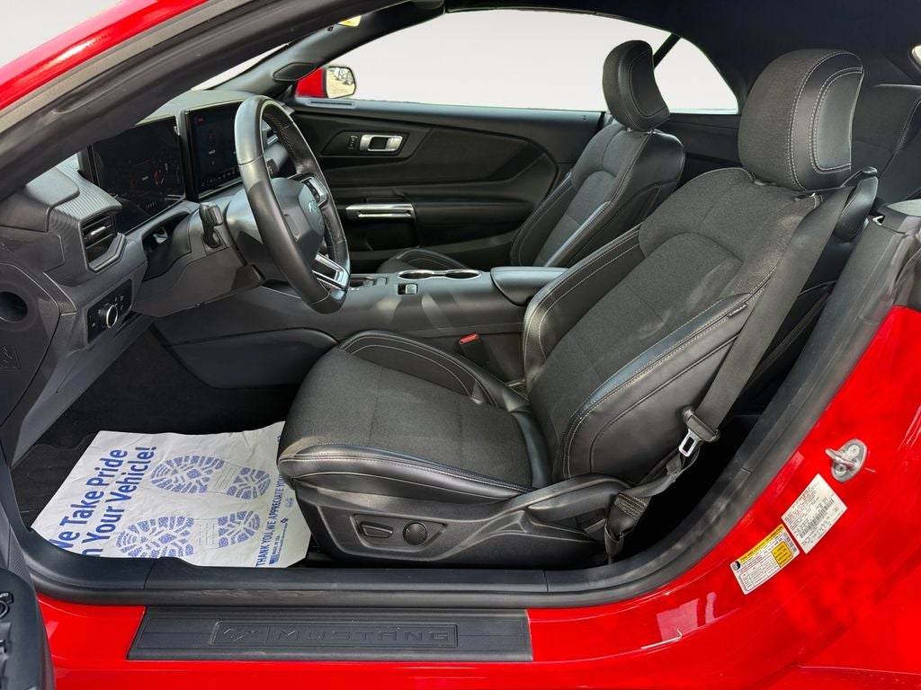 2024 Ford Mustang EcoBoost