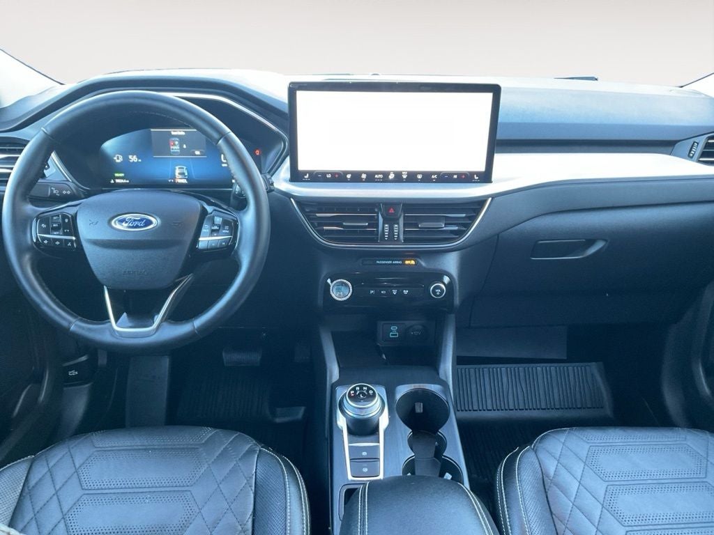 2023 Ford Escape Hybrid Platinum