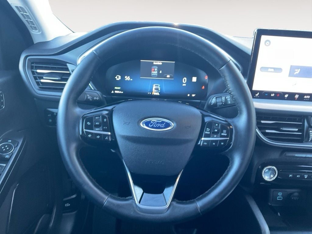 2023 Ford Escape Hybrid Platinum