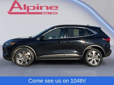 2023 Ford Escape Hybrid Platinum