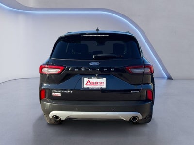 2023 Ford Escape Hybrid Platinum