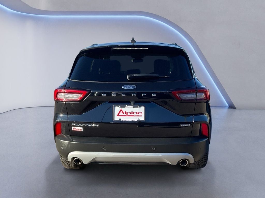 2023 Ford Escape Hybrid Platinum