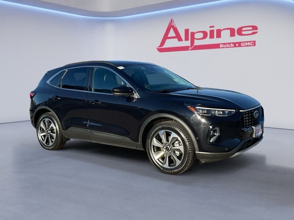 2023 Ford Escape Hybrid Platinum