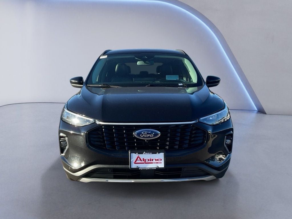 2023 Ford Escape Hybrid Platinum