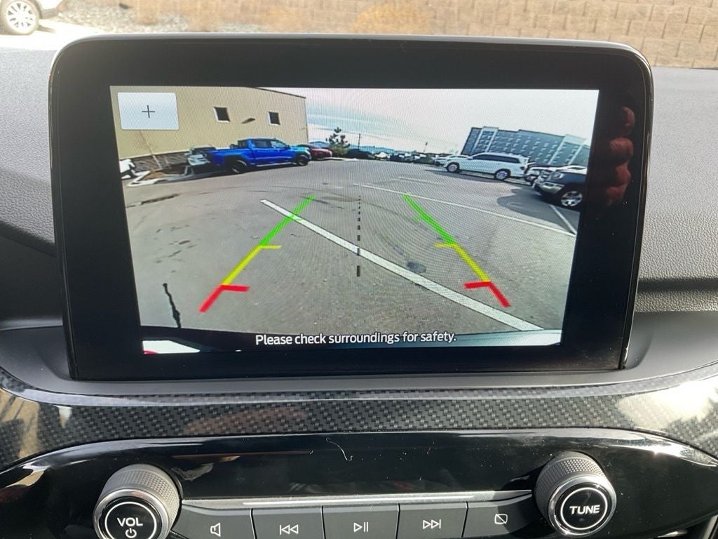 2025 Ford Escape ST-Line