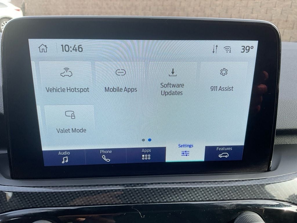 2025 Ford Escape ST-Line