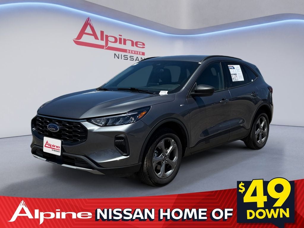 2025 Ford Escape ST-Line