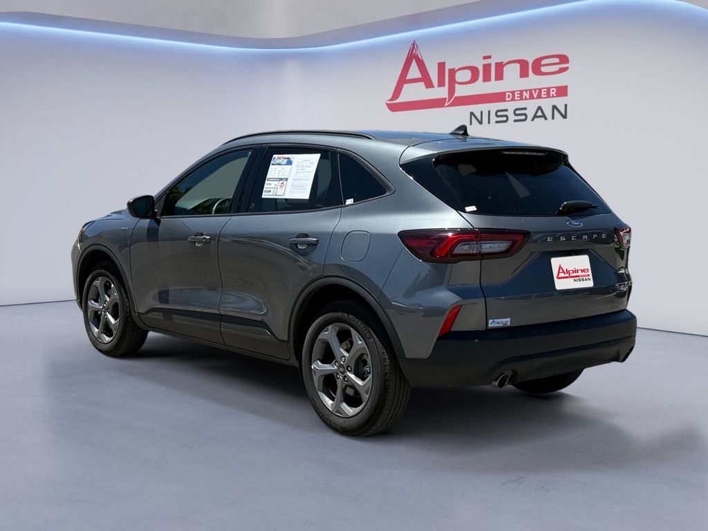 2025 Ford Escape ST-Line