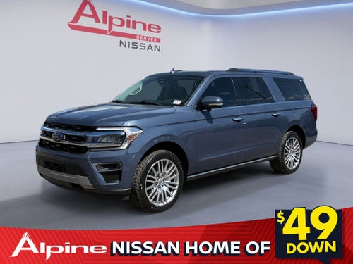 2022 Ford Expedition Max Limited