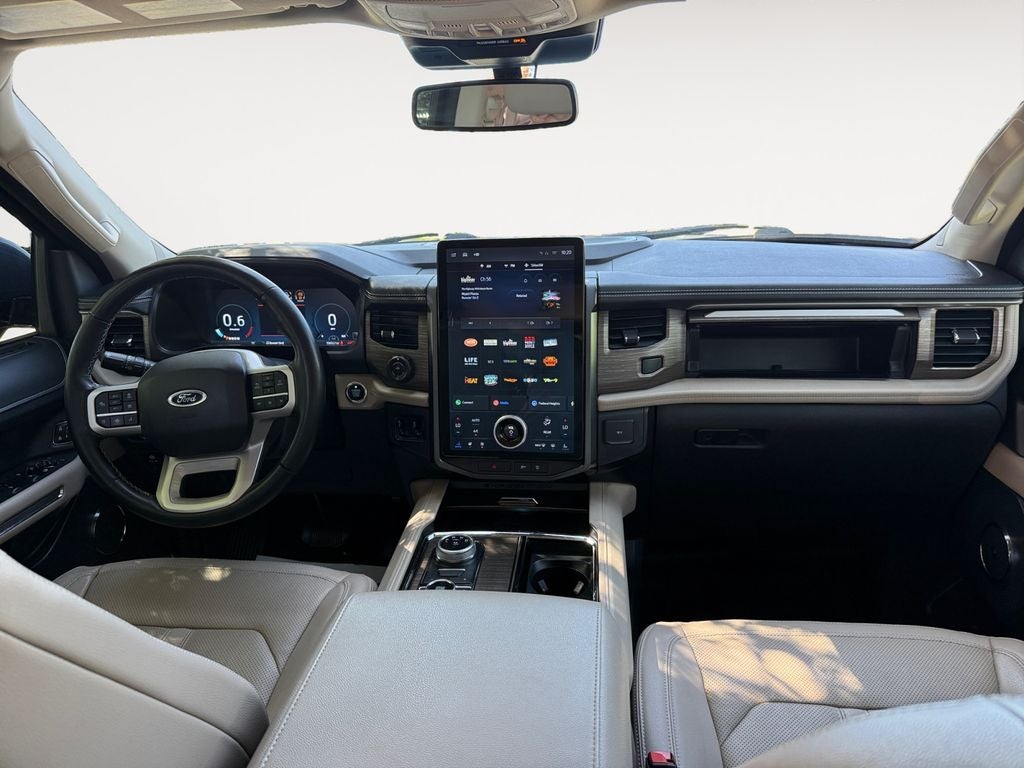 2022 Ford Expedition Max Limited