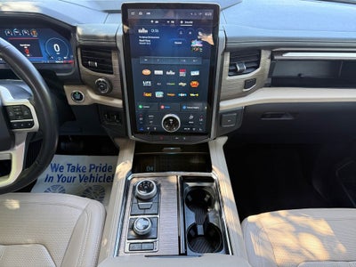 2022 Ford Expedition Max Limited