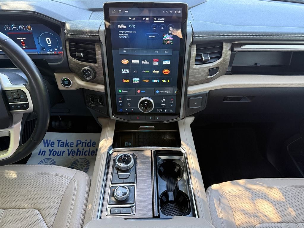 2022 Ford Expedition Max Limited