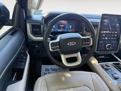 2022 Ford Expedition Max Limited