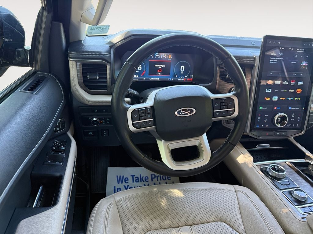 2022 Ford Expedition Max Limited