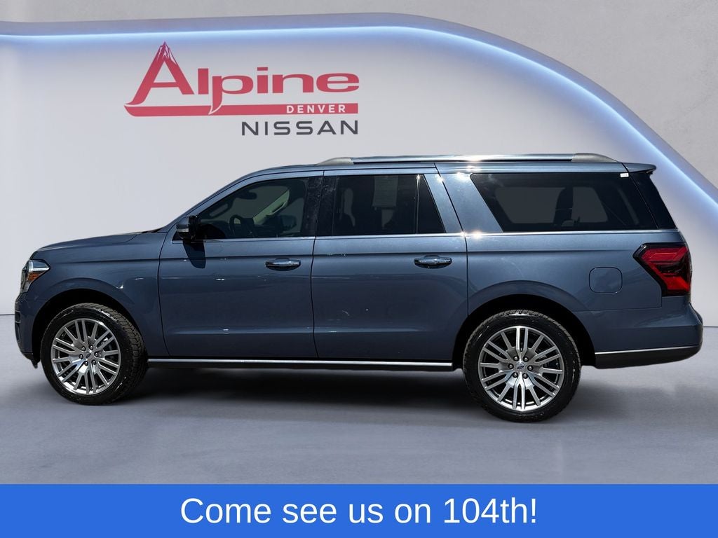 2022 Ford Expedition Max Limited