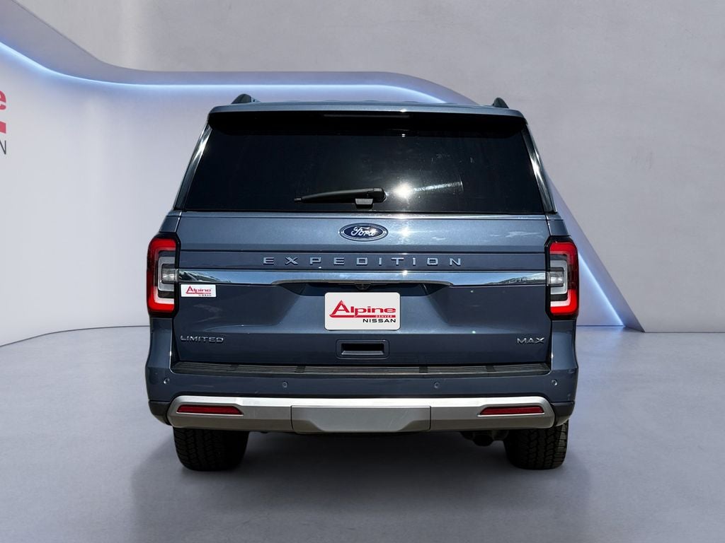 2022 Ford Expedition Max Limited