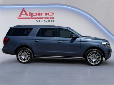 2022 Ford Expedition Max Limited