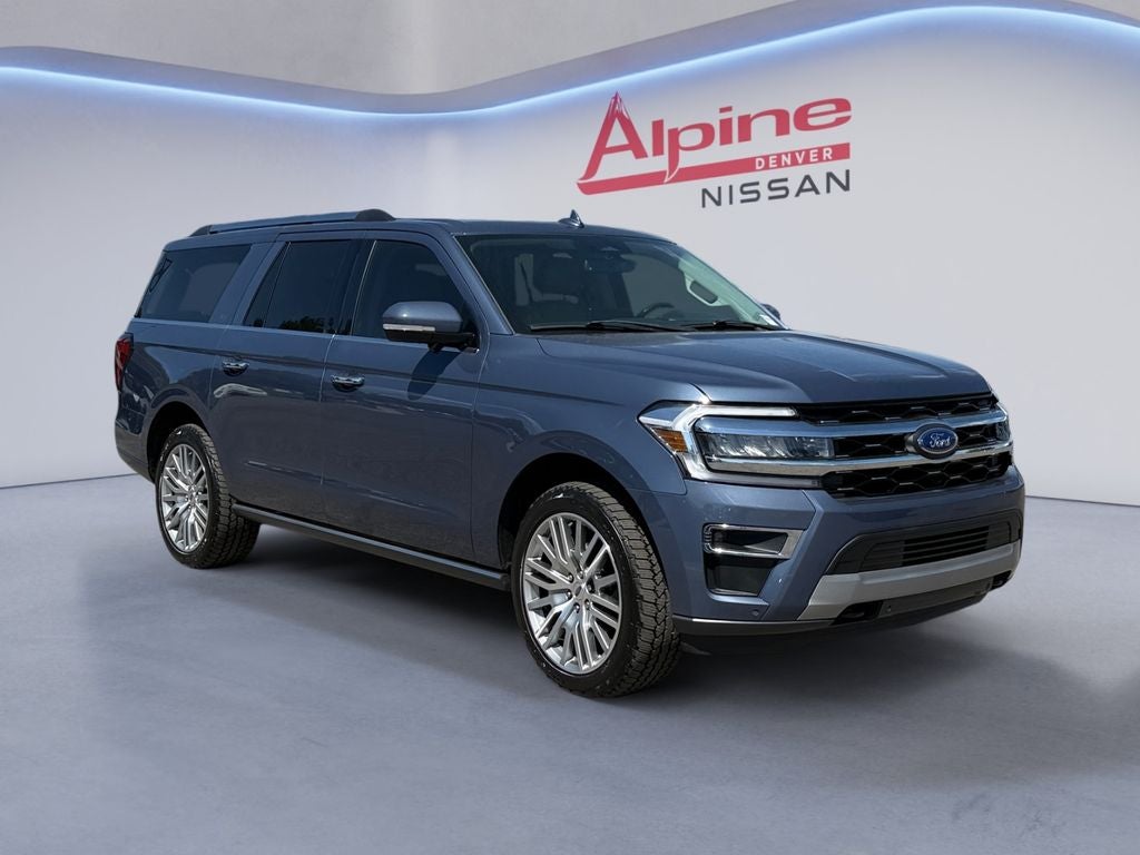 2022 Ford Expedition Max Limited