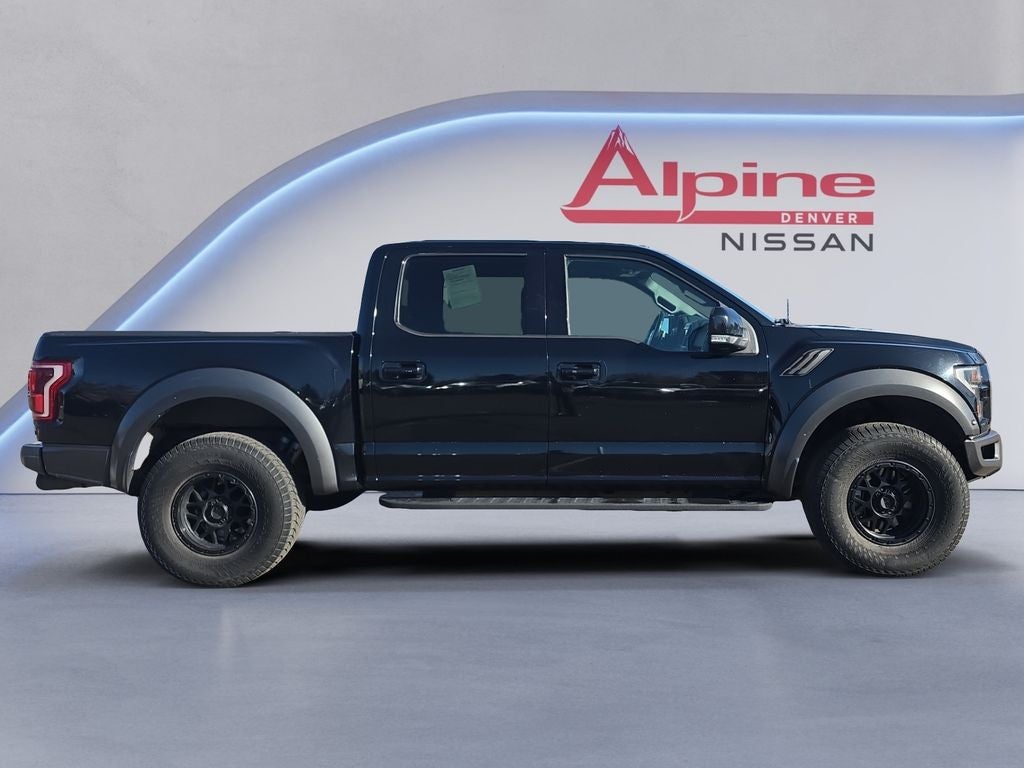 2018 Ford F-150 Raptor