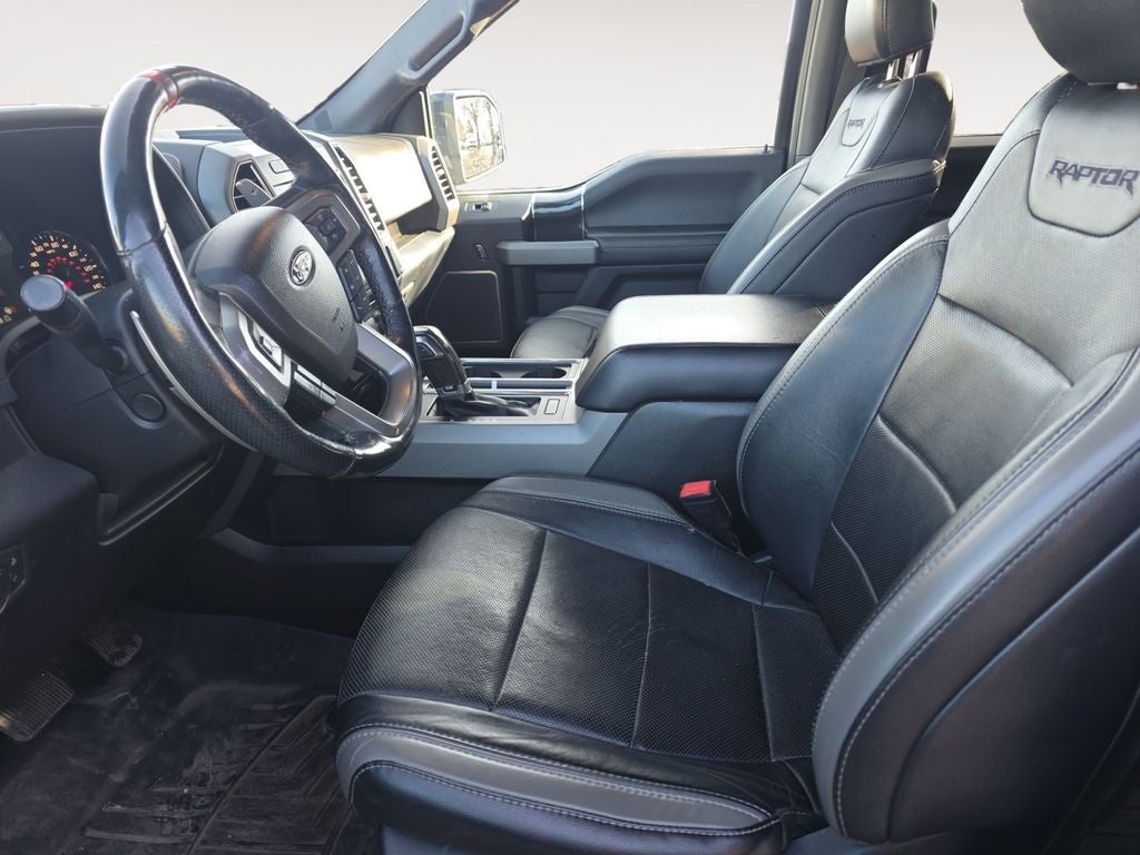 2018 Ford F-150 Raptor