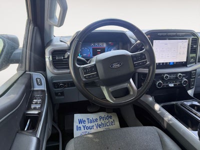 2024 Ford F-150 XLT