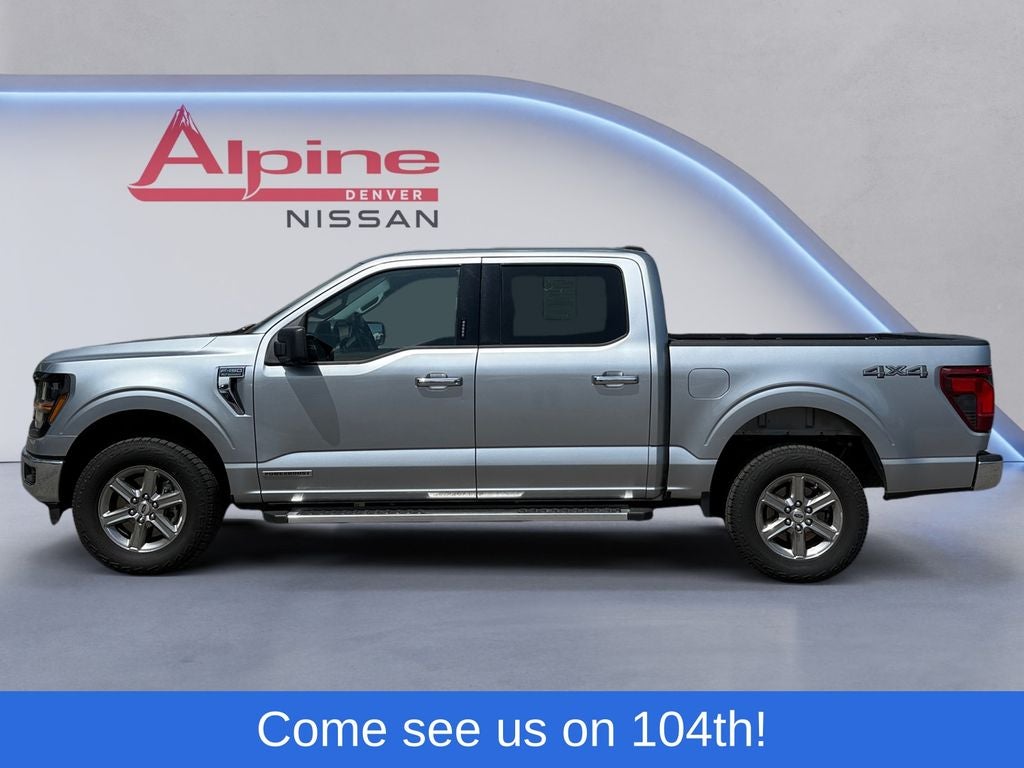 2024 Ford F-150 XLT