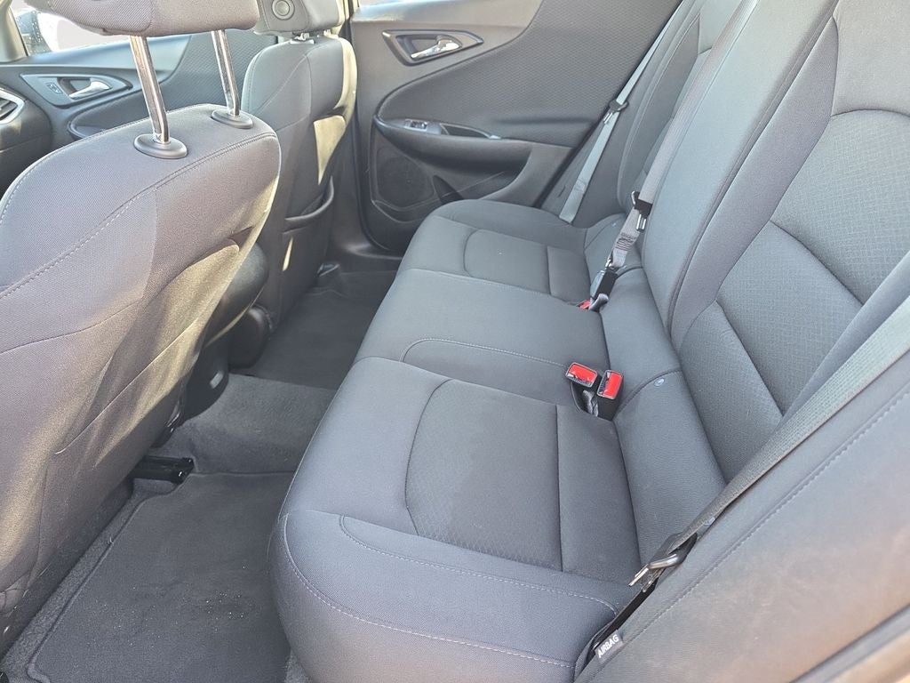 2024 Chevrolet Malibu LS 1FL