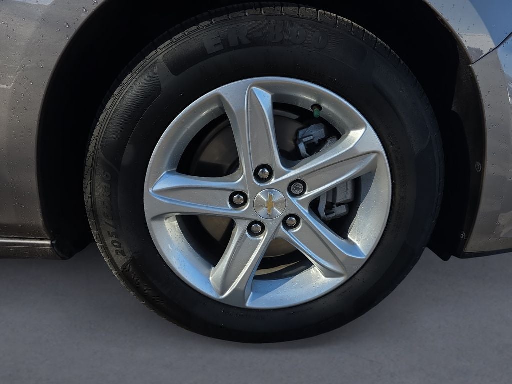 2024 Chevrolet Malibu LS 1FL