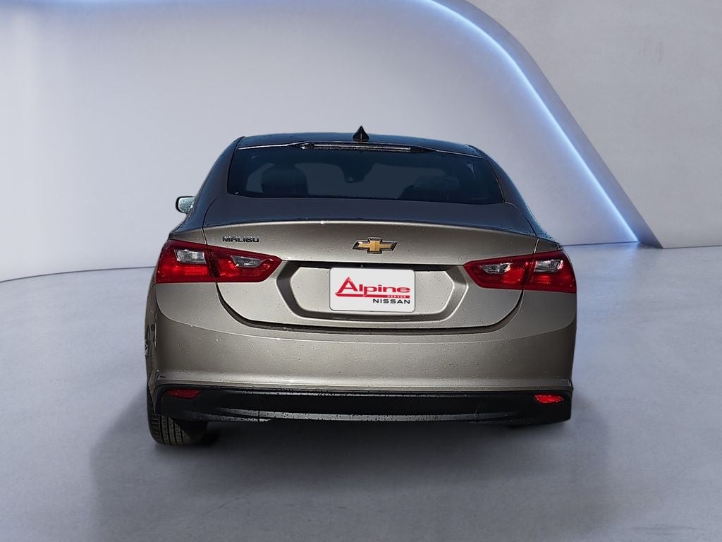 2024 Chevrolet Malibu LS 1FL