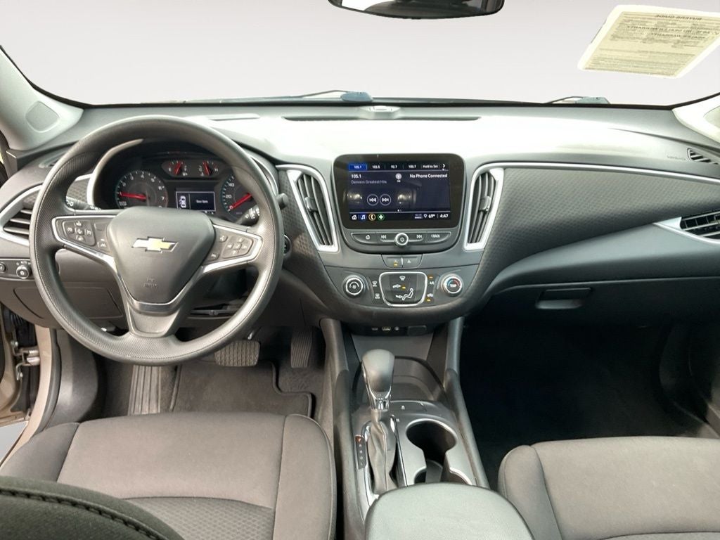 2024 Chevrolet Malibu LS 1FL