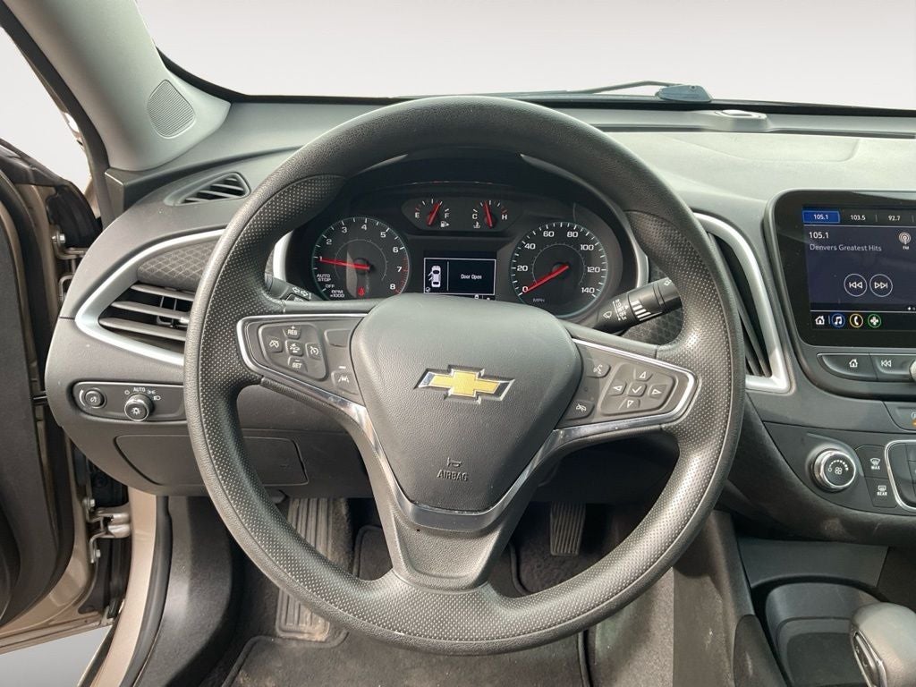2024 Chevrolet Malibu LS 1FL