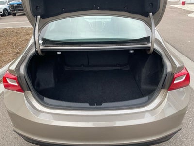 2024 Chevrolet Malibu LS 1FL