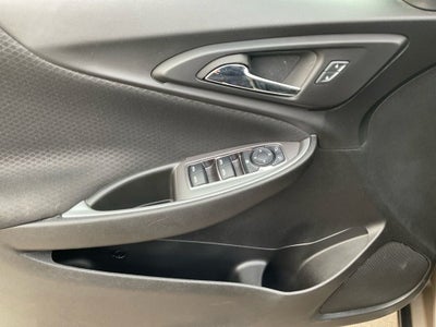 2024 Chevrolet Malibu LS 1FL