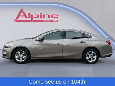 2024 Chevrolet Malibu LS 1FL