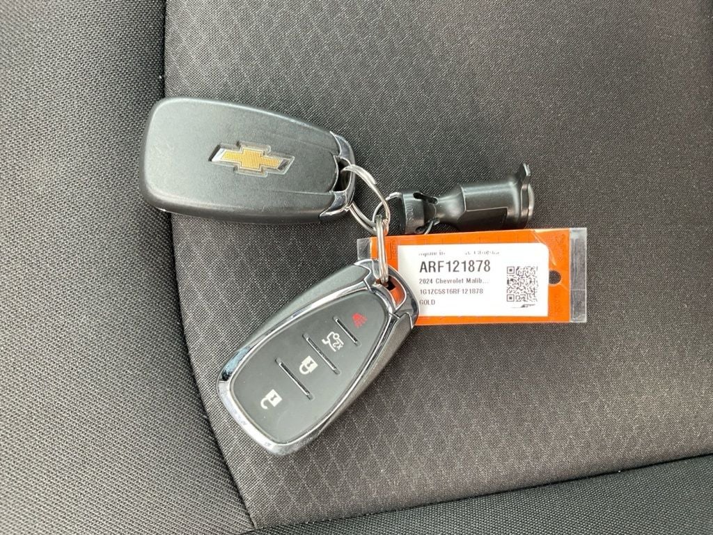 2024 Chevrolet Malibu LS 1FL