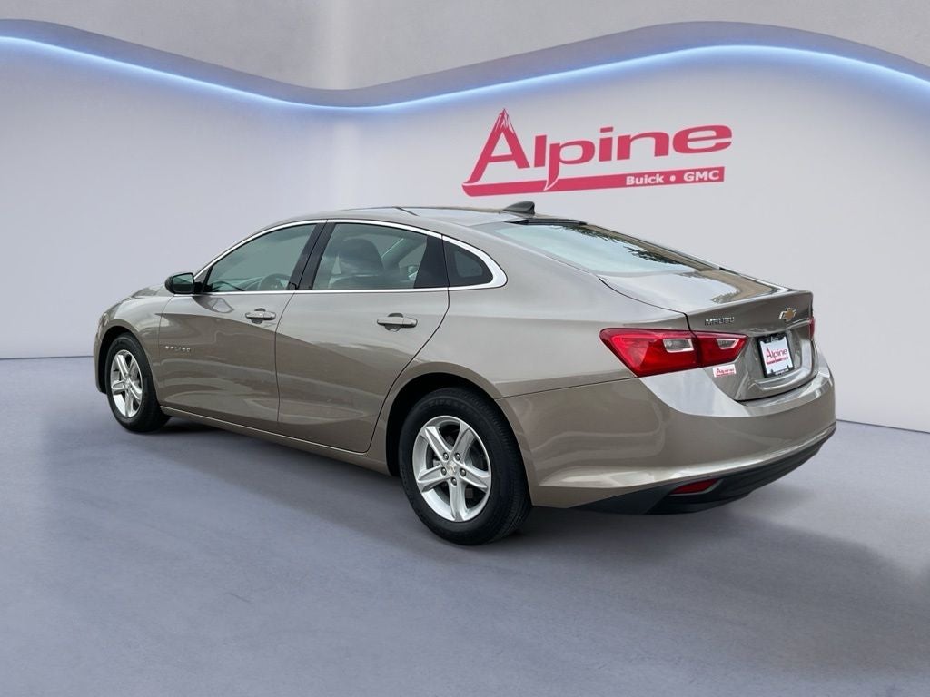 2024 Chevrolet Malibu LS 1FL