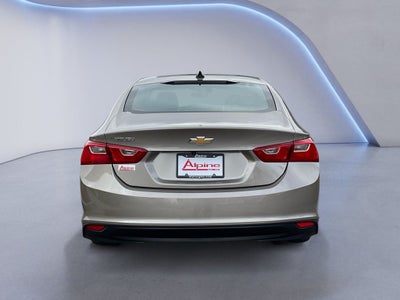 2024 Chevrolet Malibu LS 1FL