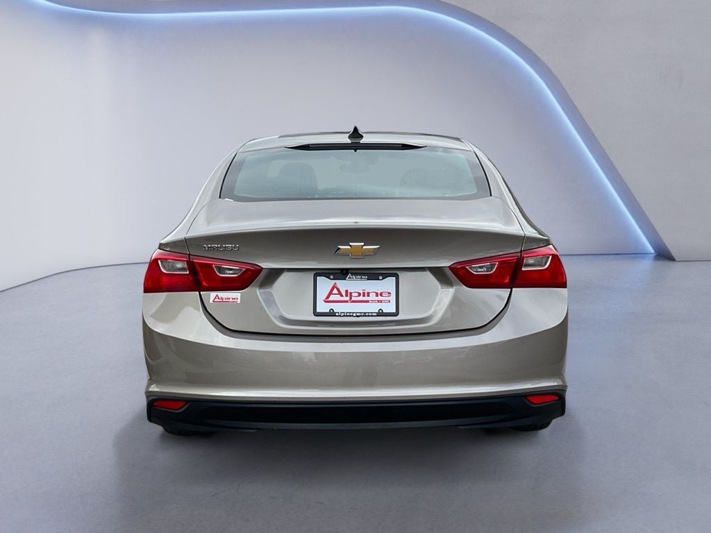 2024 Chevrolet Malibu LS 1FL