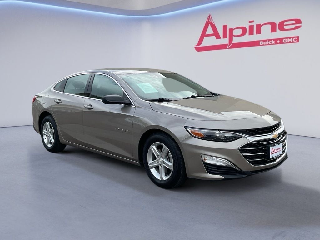 2024 Chevrolet Malibu LS 1FL