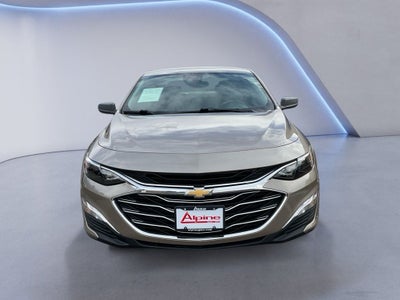 2024 Chevrolet Malibu LS 1FL